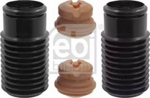 Febi Bilstein 13004 - Dust Cover Kit, shock absorber autospares.lv