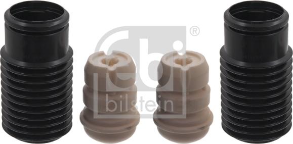 Febi Bilstein 13006 - Dust Cover Kit, shock absorber autospares.lv
