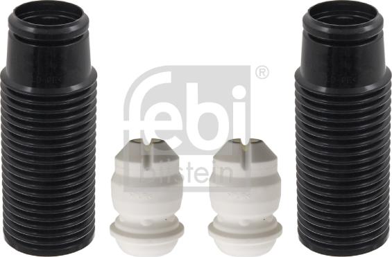 Febi Bilstein 13001 - Dust Cover Kit, shock absorber autospares.lv