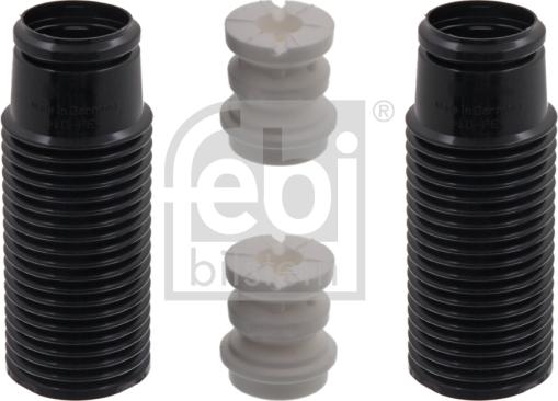 Febi Bilstein 13015 - Dust Cover Kit, shock absorber autospares.lv