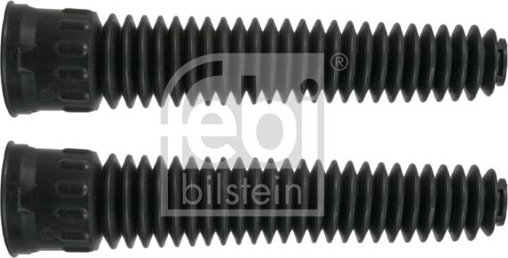 Febi Bilstein 13029 - Protective Cap / Bellow, shock absorber autospares.lv