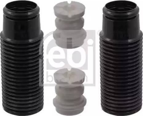 Quinton Hazell 300005 - Dust Cover Kit, shock absorber autospares.lv