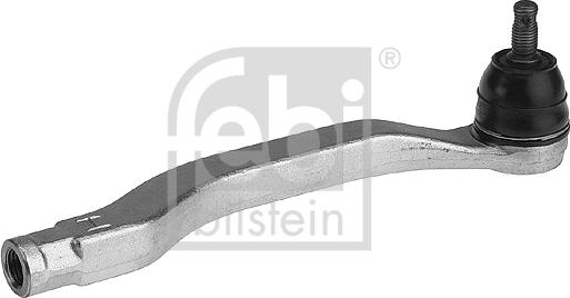 Febi Bilstein 12945 - Tie Rod End autospares.lv