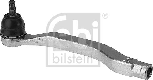 Febi Bilstein 12946 - Tie Rod End autospares.lv