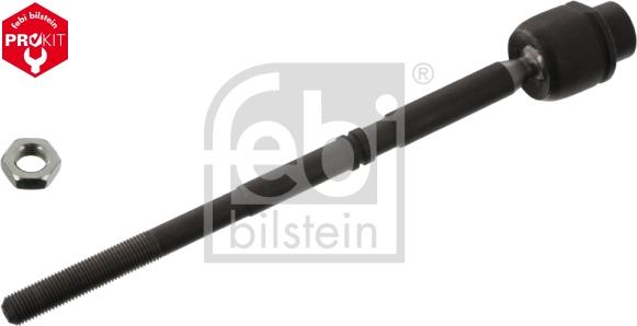 Febi Bilstein 12969 - Inner Tie Rod, Axle Joint autospares.lv