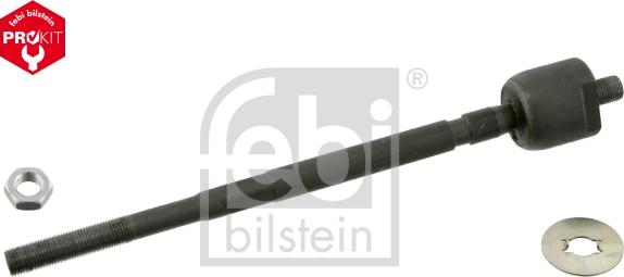 Febi Bilstein 12910 - Inner Tie Rod, Axle Joint autospares.lv