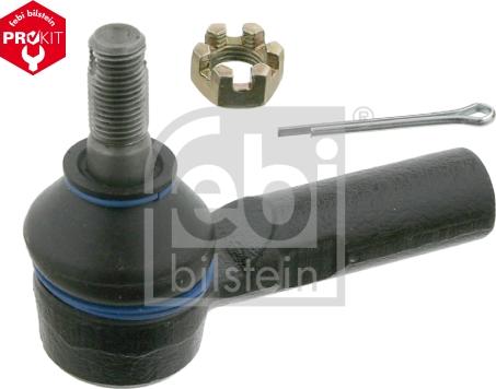 Febi Bilstein 12913 - Tie Rod End autospares.lv