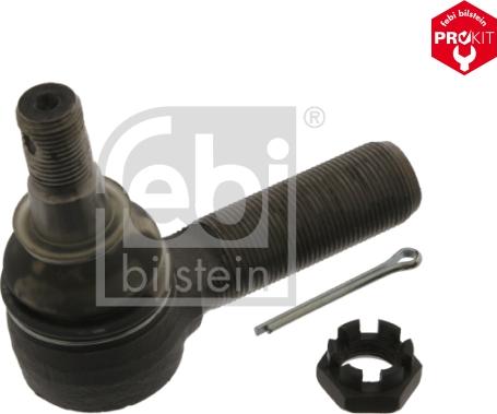 Febi Bilstein 12975 - Tie Rod End autospares.lv