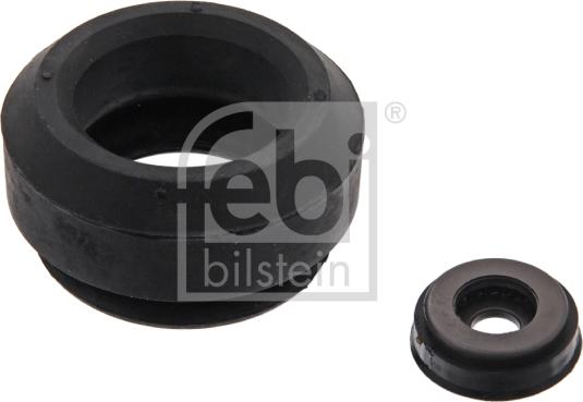 Febi Bilstein 12452 - Rolling Bearing, suspension strut support mounting autospares.lv