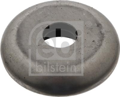 Febi Bilstein 12469 - Rolling Bearing, suspension strut support mounting autospares.lv