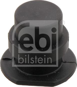 Febi Bilstein 12407 - Sealing Plug, coolant flange autospares.lv