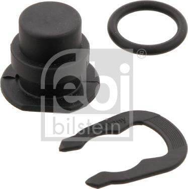 Febi Bilstein 12428 - Sealing Plug, coolant flange autospares.lv