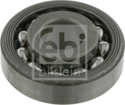 Febi Bilstein 12599 - Rolling Bearing, suspension strut support mounting autospares.lv