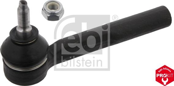 Febi Bilstein 12556 - Tie Rod End autospares.lv