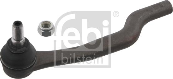 Febi Bilstein 12565 - Tie Rod End autospares.lv