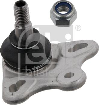 Febi Bilstein 12530 - Ball Joint autospares.lv