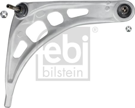 Febi Bilstein 12529 - Track Control Arm autospares.lv