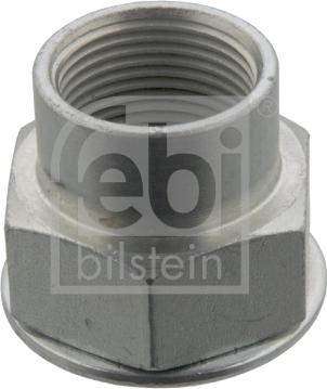 Febi Bilstein 12523 - Nut, stub axle autospares.lv