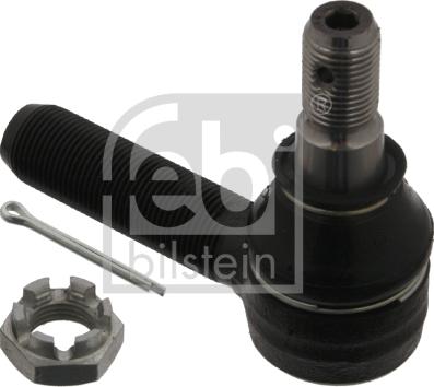 Febi Bilstein 12574 - Tie Rod End autospares.lv