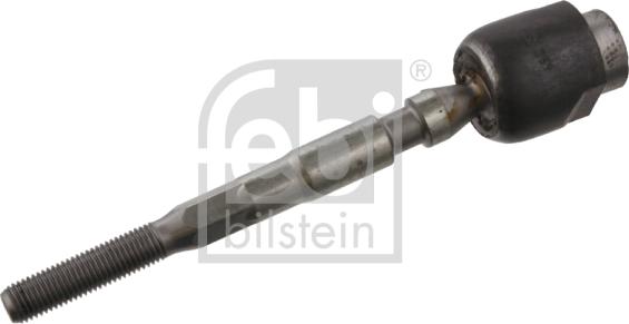 Febi Bilstein 12571 - Inner Tie Rod, Axle Joint autospares.lv