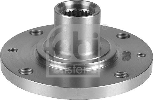 Febi Bilstein 12572 - Wheel Hub autospares.lv