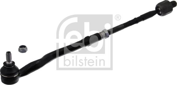 Febi Bilstein 12698 - Tie Rod autospares.lv