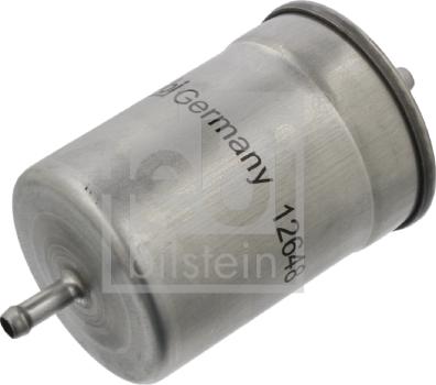 Febi Bilstein 12648 - Fuel filter autospares.lv