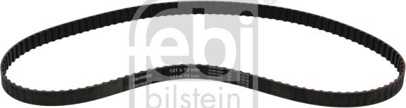 Febi Bilstein 12654 - Timing Belt autospares.lv