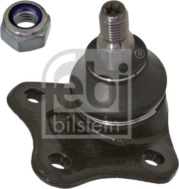 Febi Bilstein 12658 - Ball Joint autospares.lv