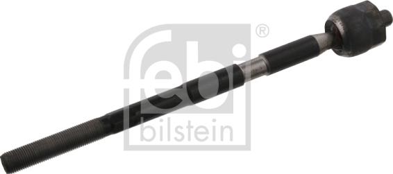 Febi Bilstein 12638 - Inner Tie Rod, Axle Joint autospares.lv