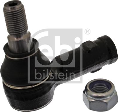 Febi Bilstein 12678 - Drag Link End autospares.lv