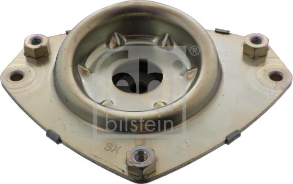 Febi Bilstein 12069 - Top Strut Mounting autospares.lv