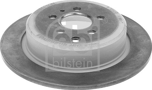 Febi Bilstein 12038 - Brake Disc autospares.lv
