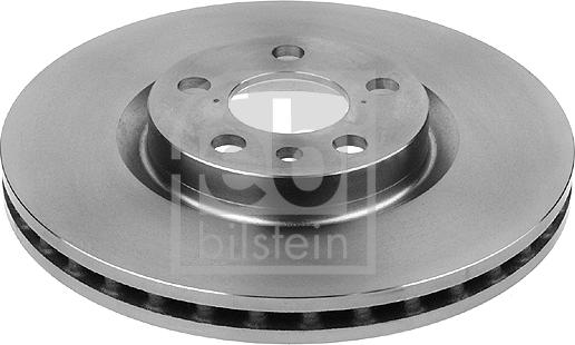 Febi Bilstein 12037 - Brake Disc autospares.lv