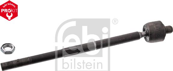 Febi Bilstein 12025 - Inner Tie Rod, Axle Joint autospares.lv