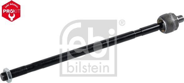 Febi Bilstein 12198 - Inner Tie Rod, Axle Joint autospares.lv