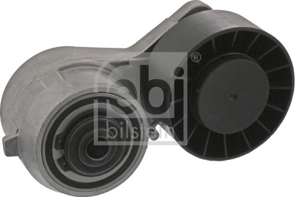 Febi Bilstein 12100 - Belt Tensioner, v-ribbed belt autospares.lv