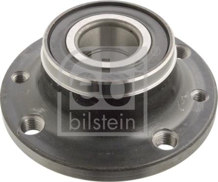 Febi Bilstein 12116 - Wheel hub, bearing Kit autospares.lv