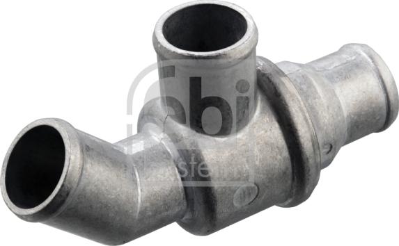 Febi Bilstein 12187 - Coolant thermostat / housing autospares.lv