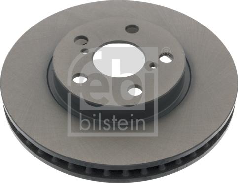 Febi Bilstein 12139 - Brake Disc autospares.lv