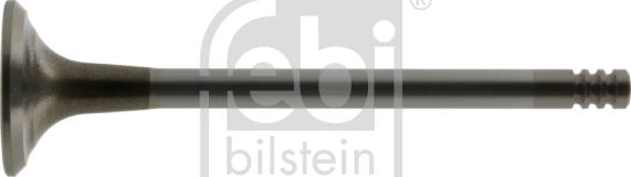 Febi Bilstein 12861 - Outlet valve autospares.lv