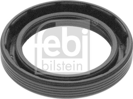 Febi Bilstein 12369 - Shaft Seal, manual transmission flange autospares.lv