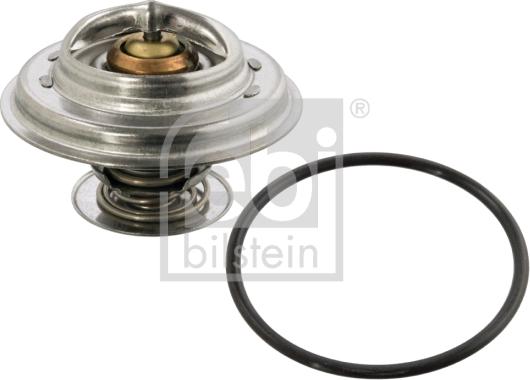 Febi Bilstein 12312 - Coolant thermostat / housing autospares.lv