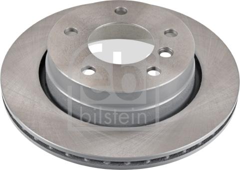 Febi Bilstein 12324 - Brake Disc autospares.lv