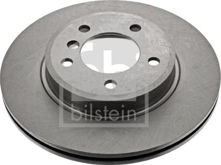 Febi Bilstein 12323 - Brake Disc autospares.lv