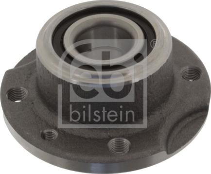 Febi Bilstein 12370 - Wheel hub, bearing Kit autospares.lv