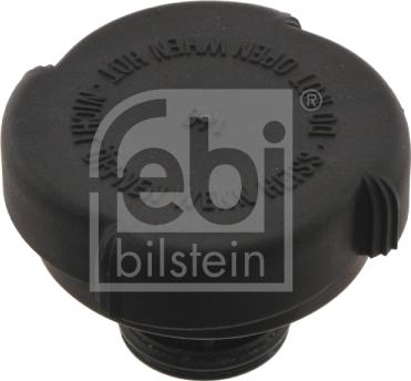Febi Bilstein 12205 - Sealing Cap, coolant tank autospares.lv