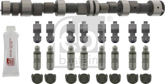 Febi Bilstein 12280 - Camshaft Kit autospares.lv