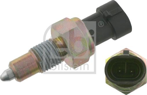 Febi Bilstein 12234 - Switch, reverse light autospares.lv