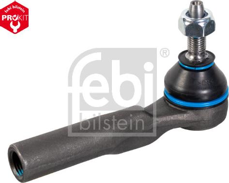 Febi Bilstein 12758 - Tie Rod End autospares.lv